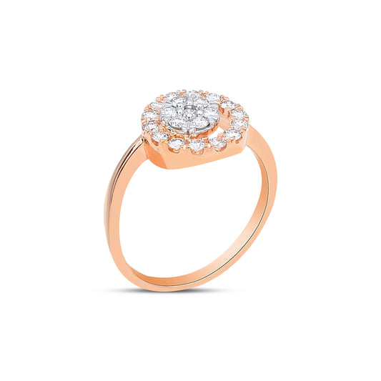 The Moonchild DIamond RIng