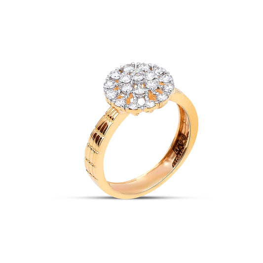 The Suncross Diamond RIng