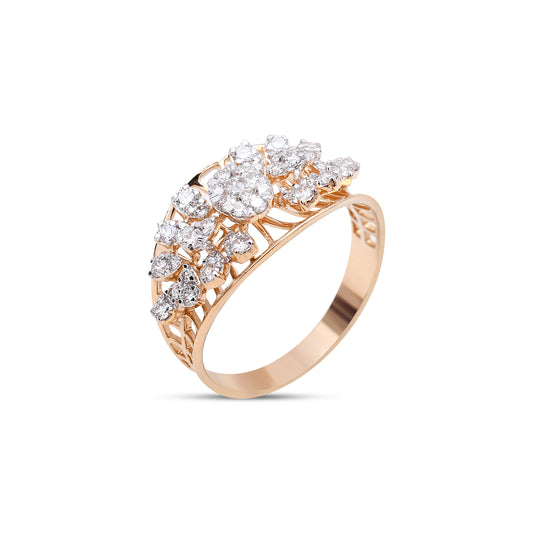 The Areena Diamond Ring