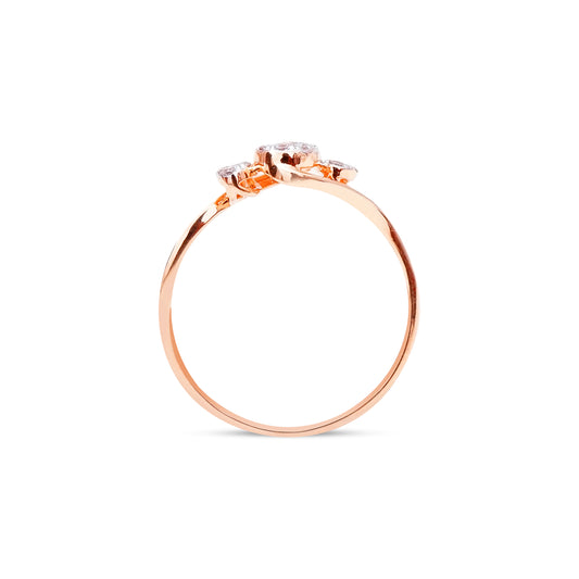 The Faye Diamond Ring