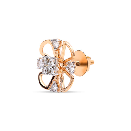 The Asmaa Diamond Studs