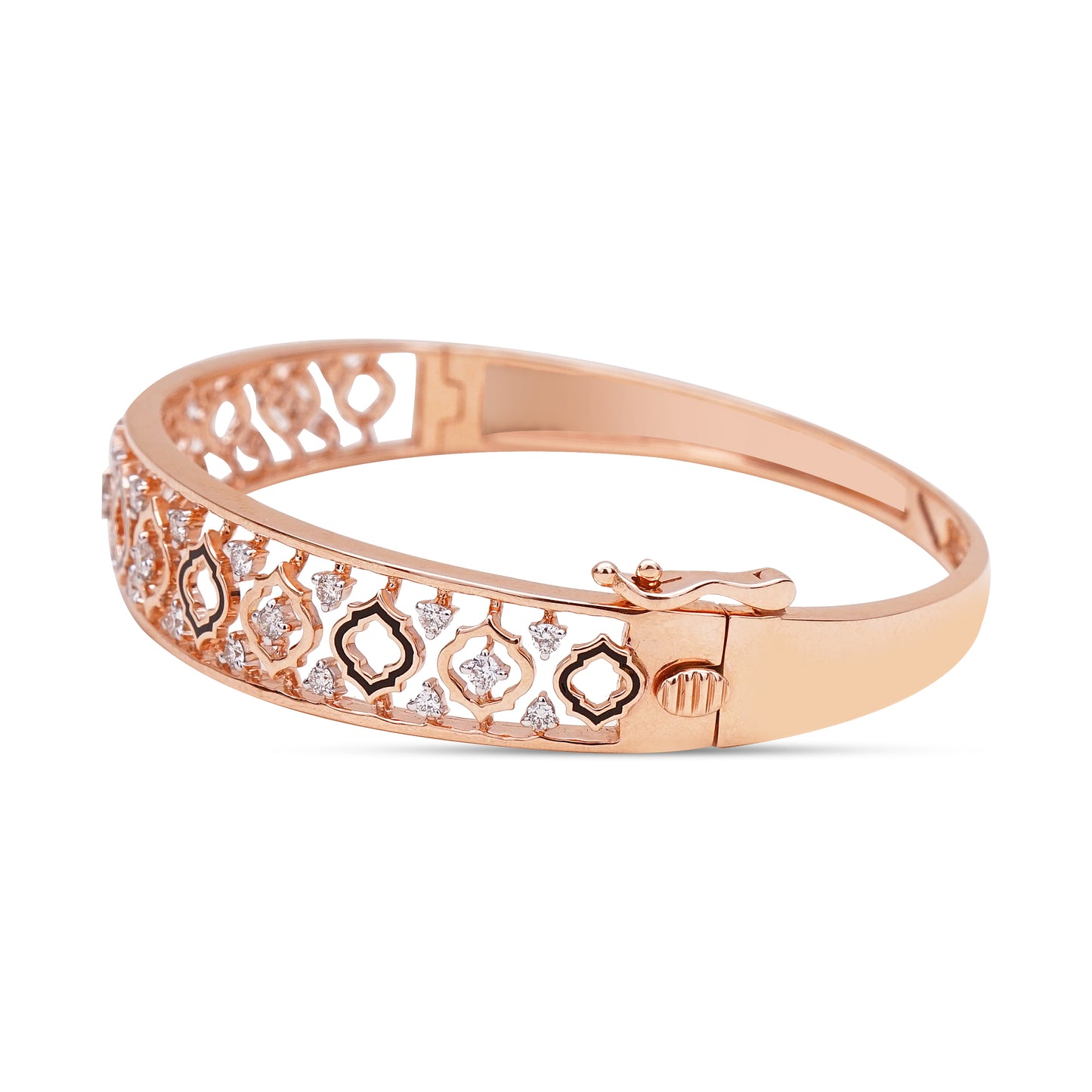 The Roseate Diamond Bracelet
