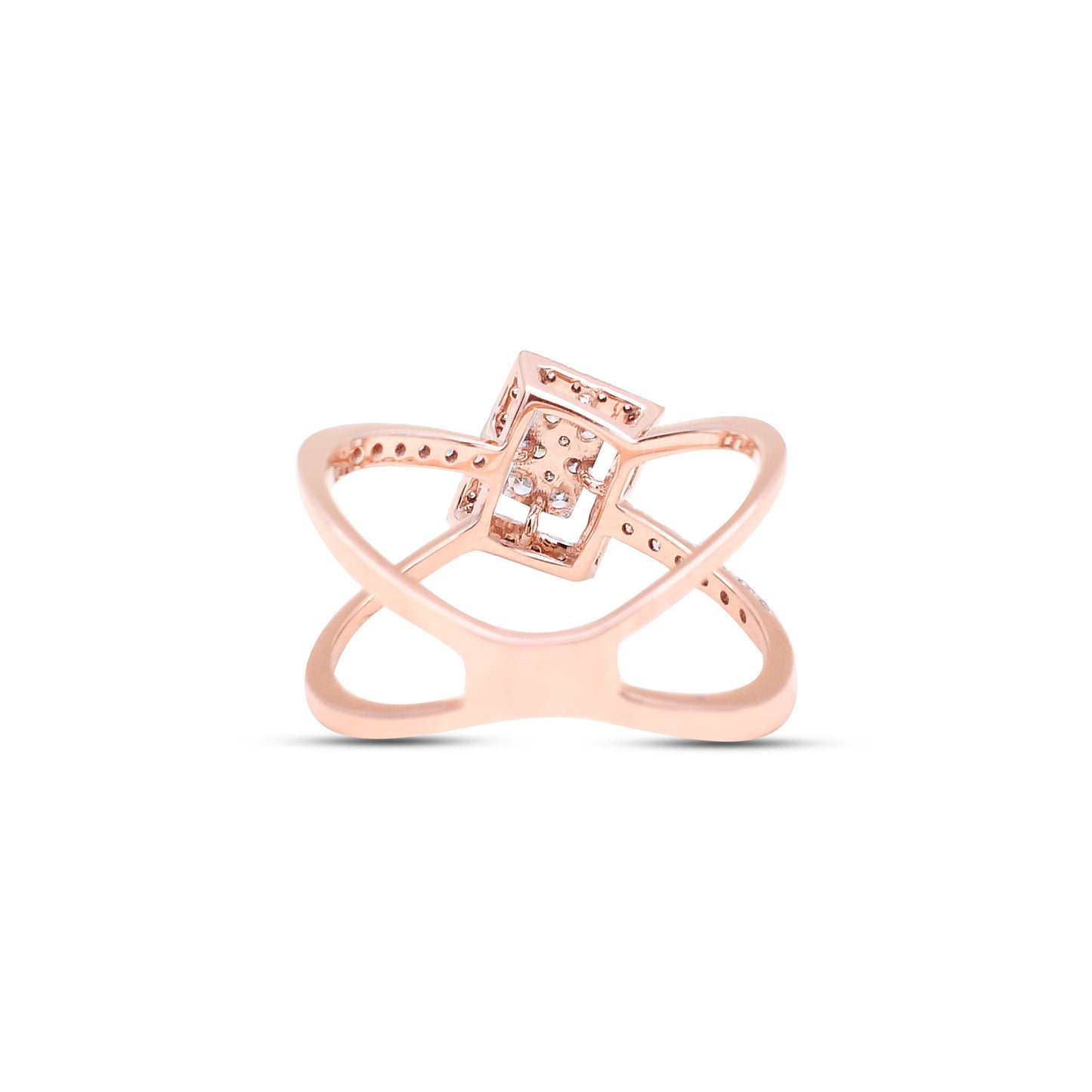 The Mia Diamond Ring
