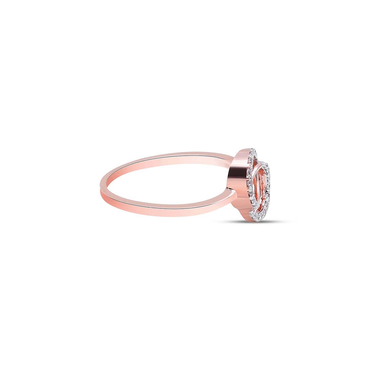 The Ezra Diamond Ring