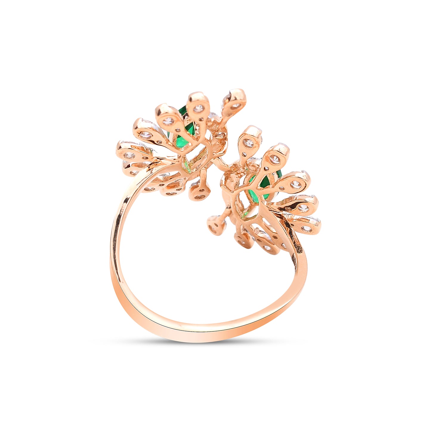 The Zubeida Diamond Ring
