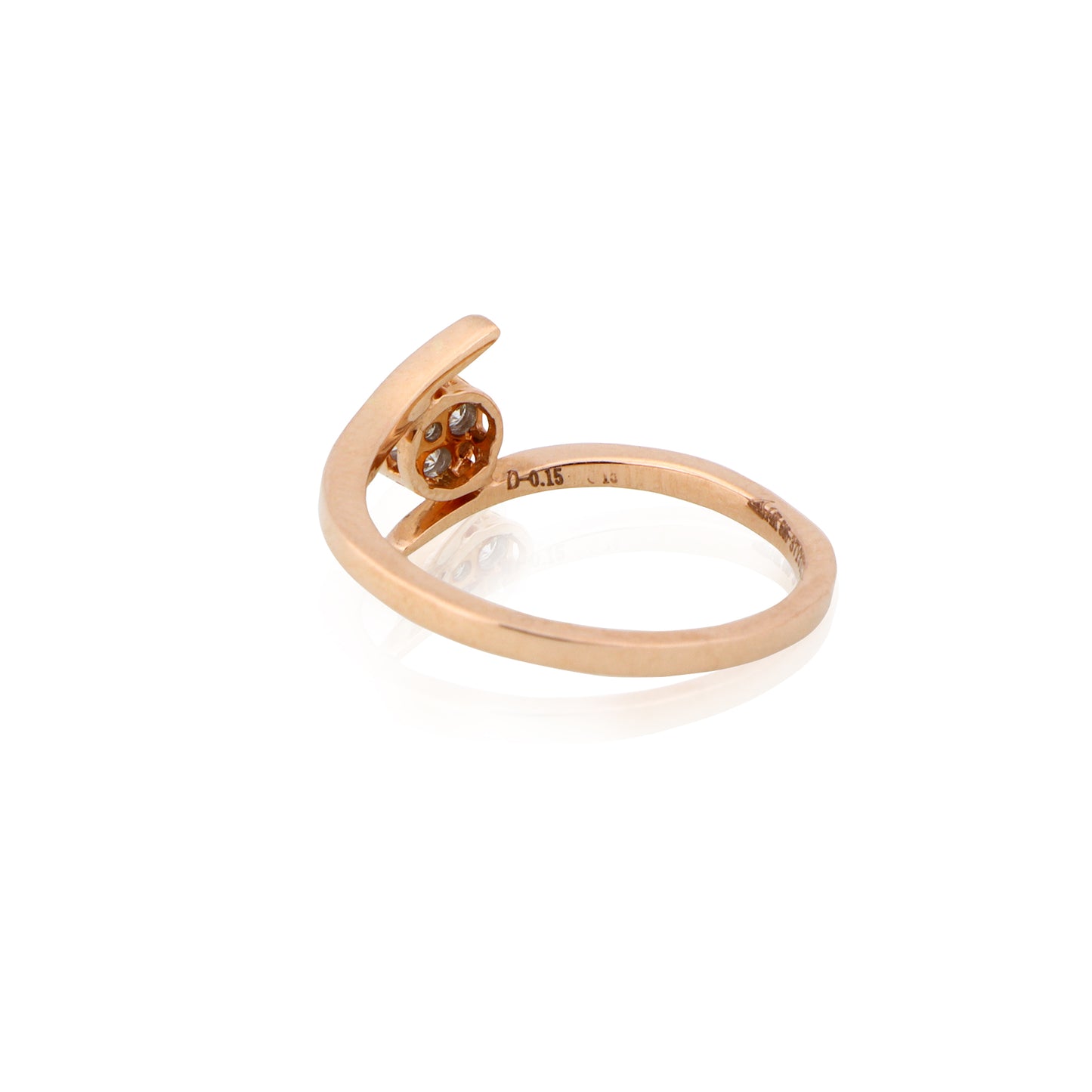 The Fiona Diamond Ring