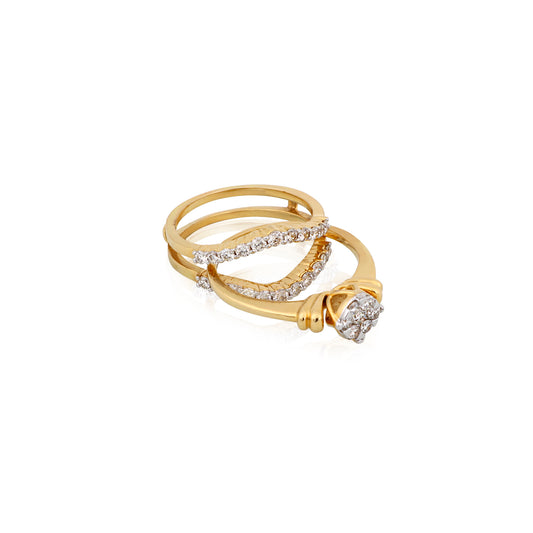 The Dual Delight Ring