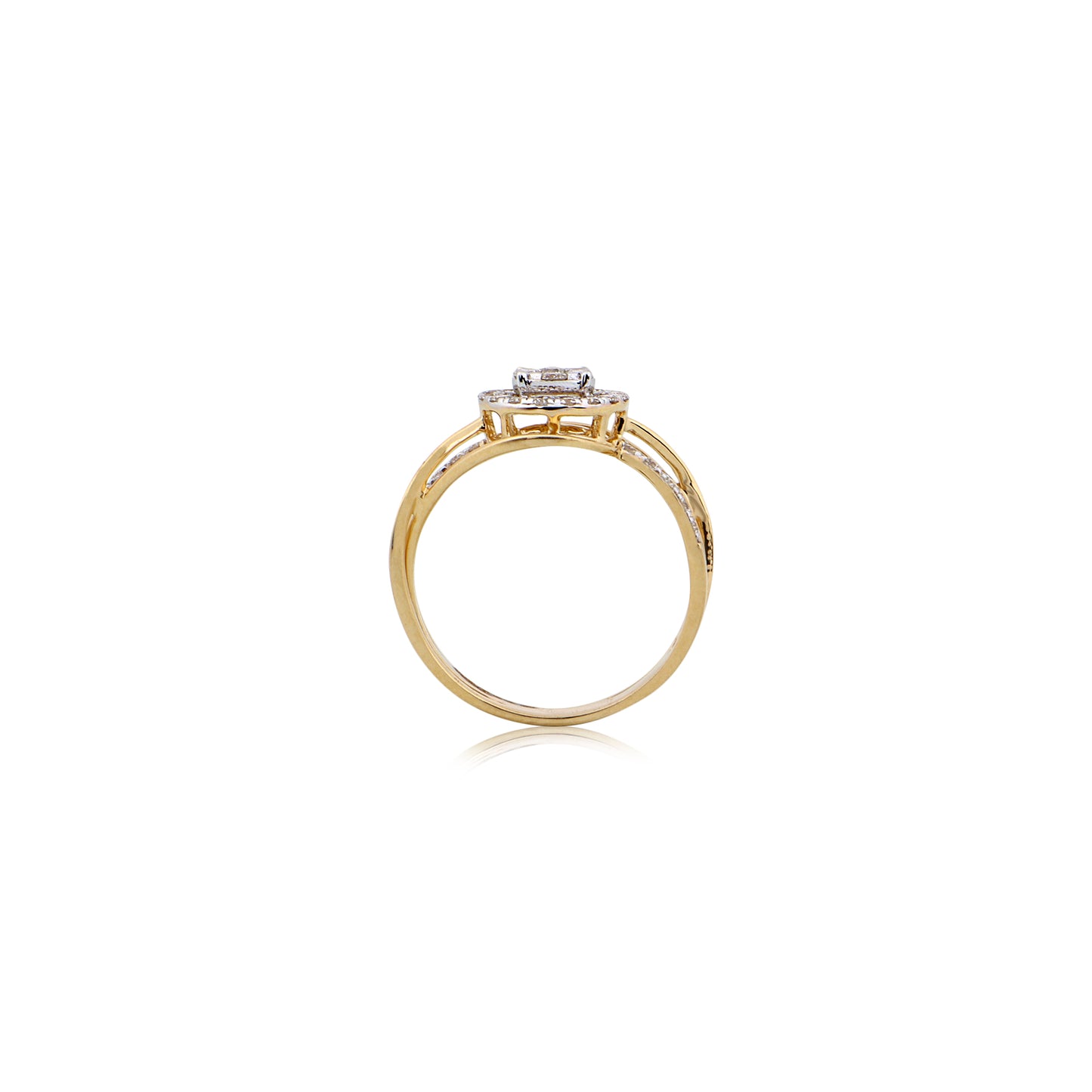 The Classic Diamond Ring