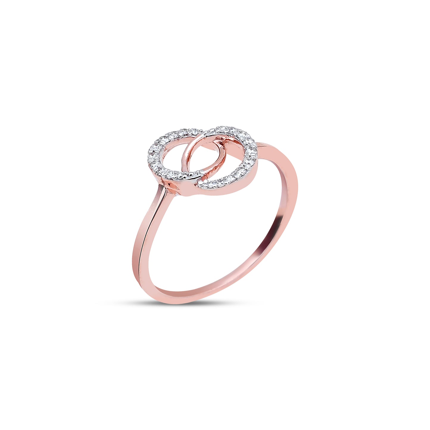 Ezra Diamond Ring - Timeless brilliance from Sonir.