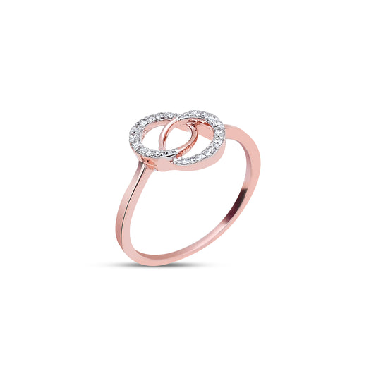 Ezra Diamond Ring - Timeless brilliance from Sonir.