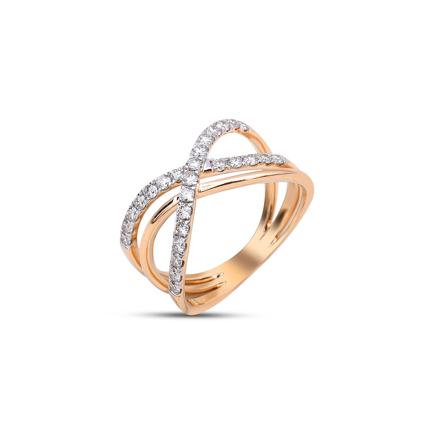 Kyra Diamond Ring - Exquisite elegance from Sonir.