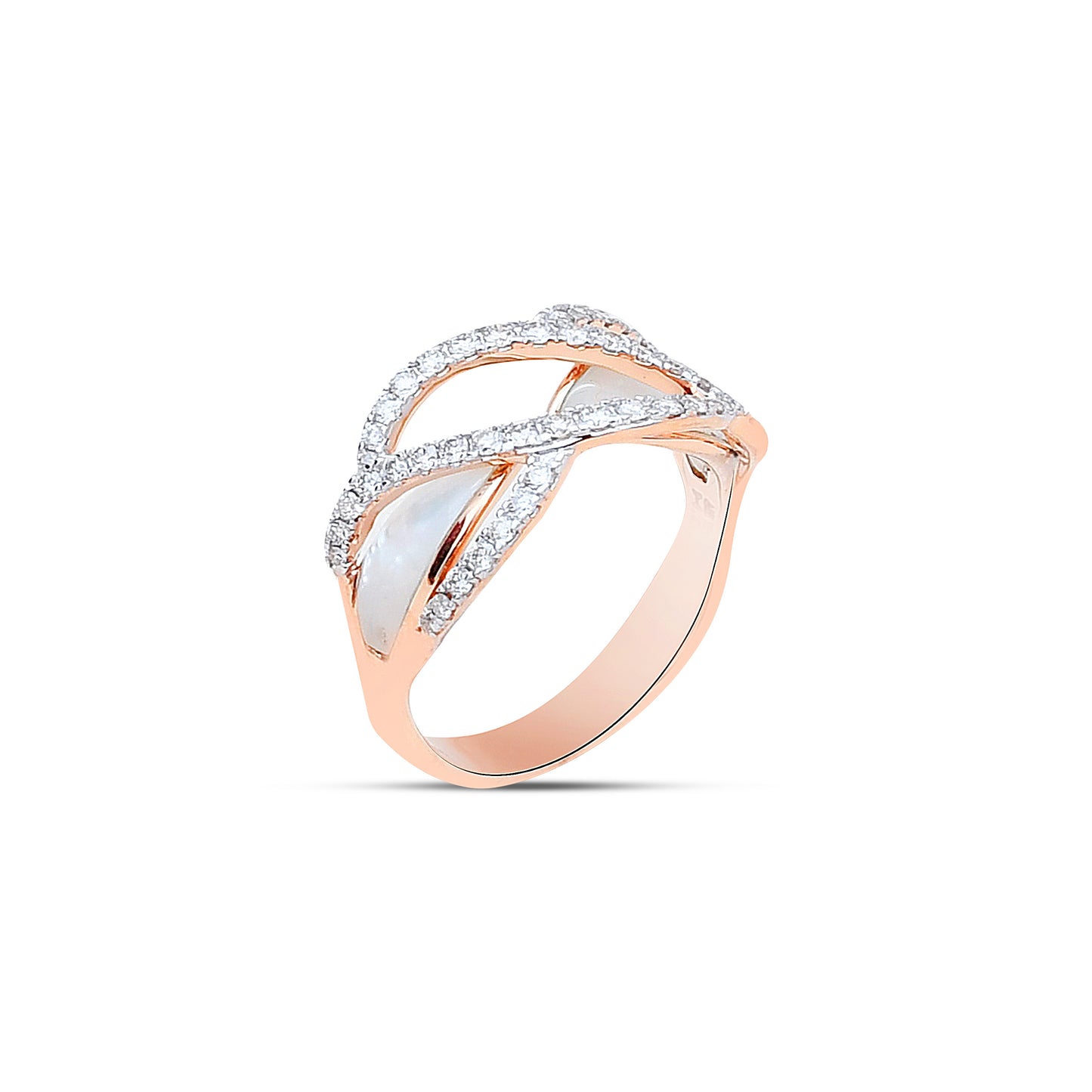 The Nasya Diamond Ring
