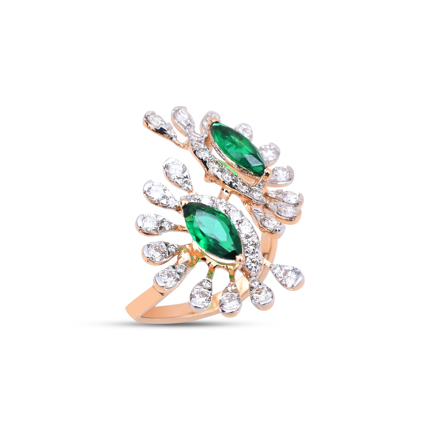 The Zubeida Diamond Ring