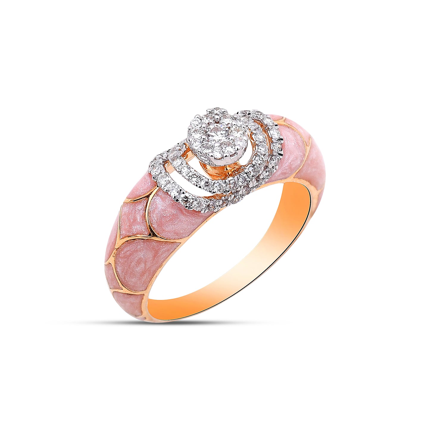 The Swara Diamond Ring