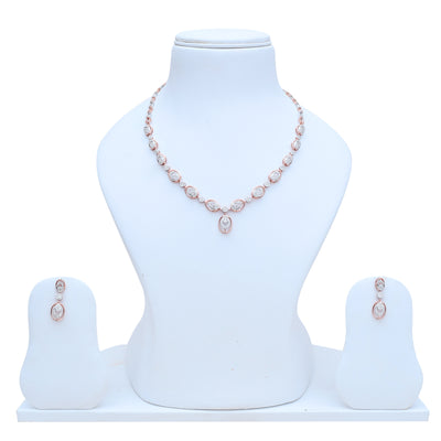 The Marrakesh Diamond Necklace Set