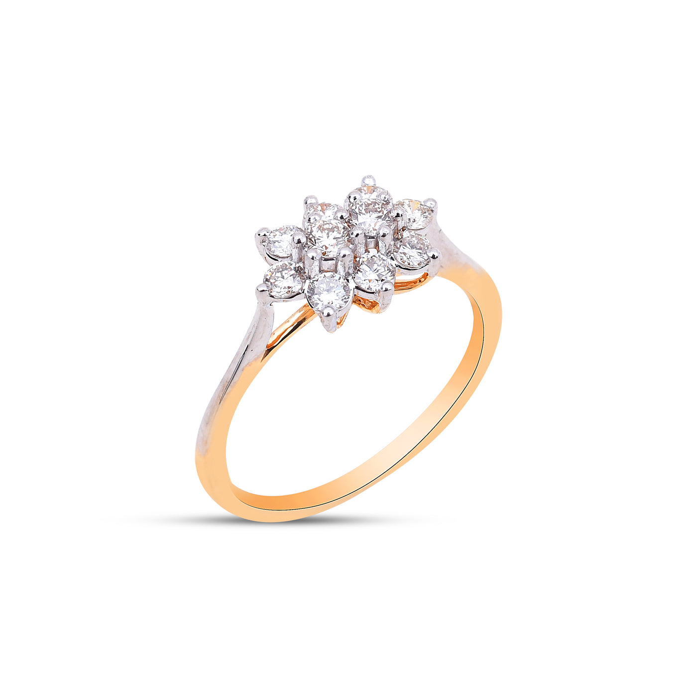 The Jessie Diamond Ring
