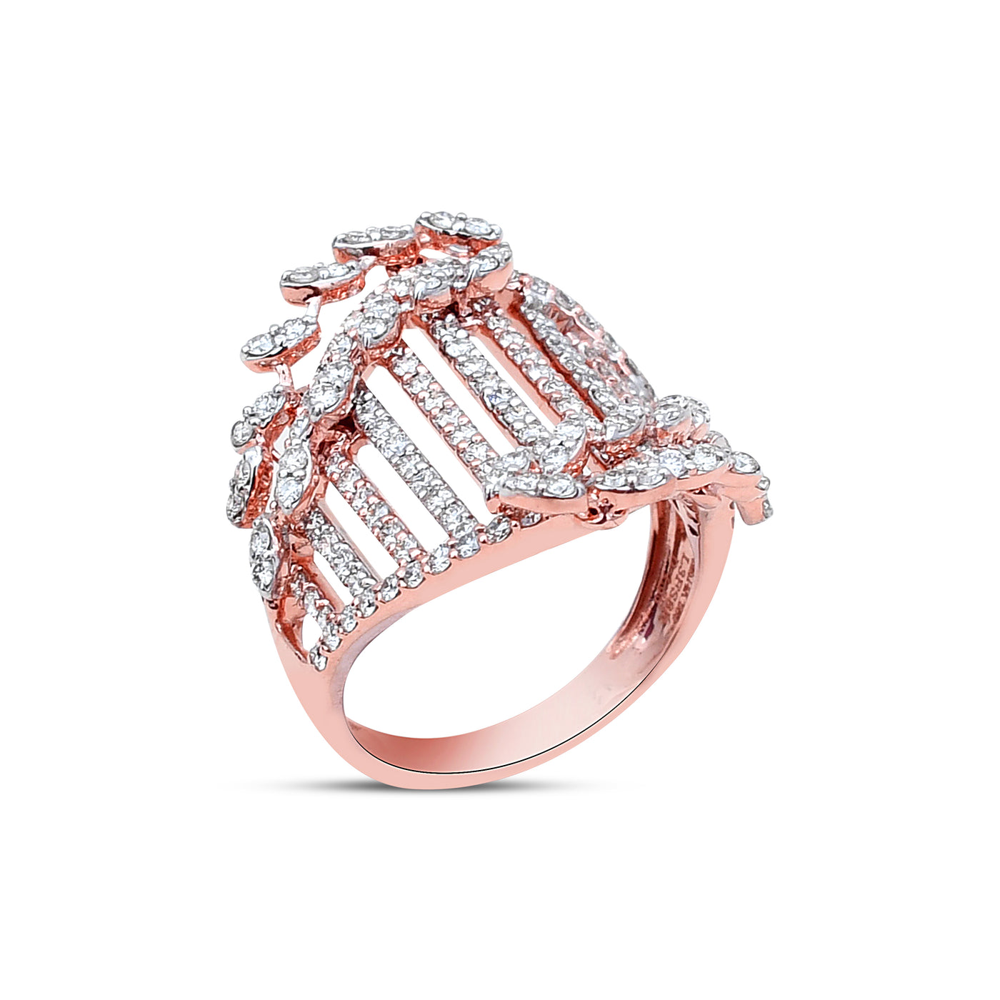 The Elizabeth Diamond Ring