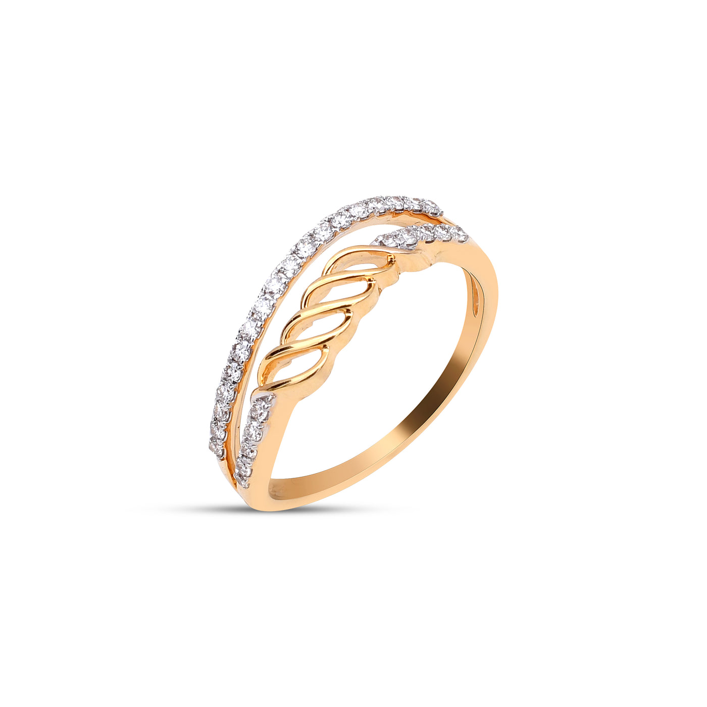 The Eclat Diamond Ring