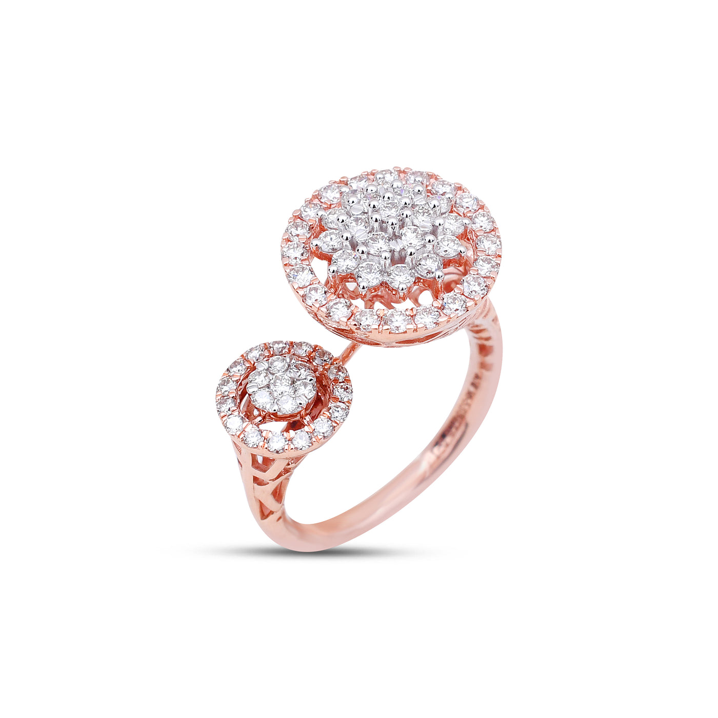 The Celeste Diamond Ring