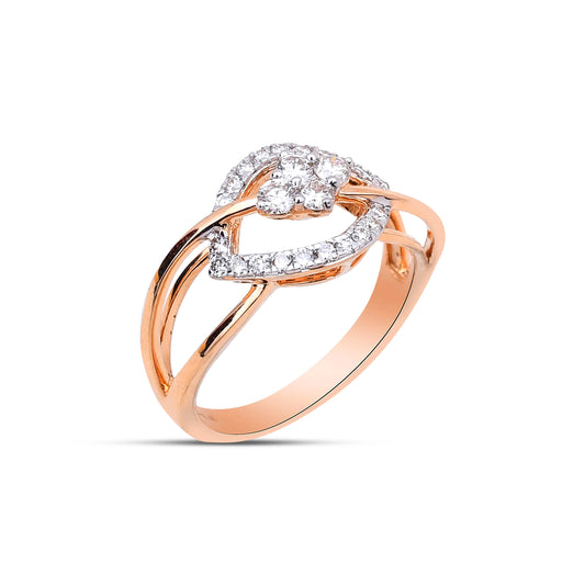 The Ramya Diamond Ring