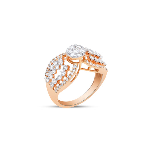 The Mallika Diamond RIng
