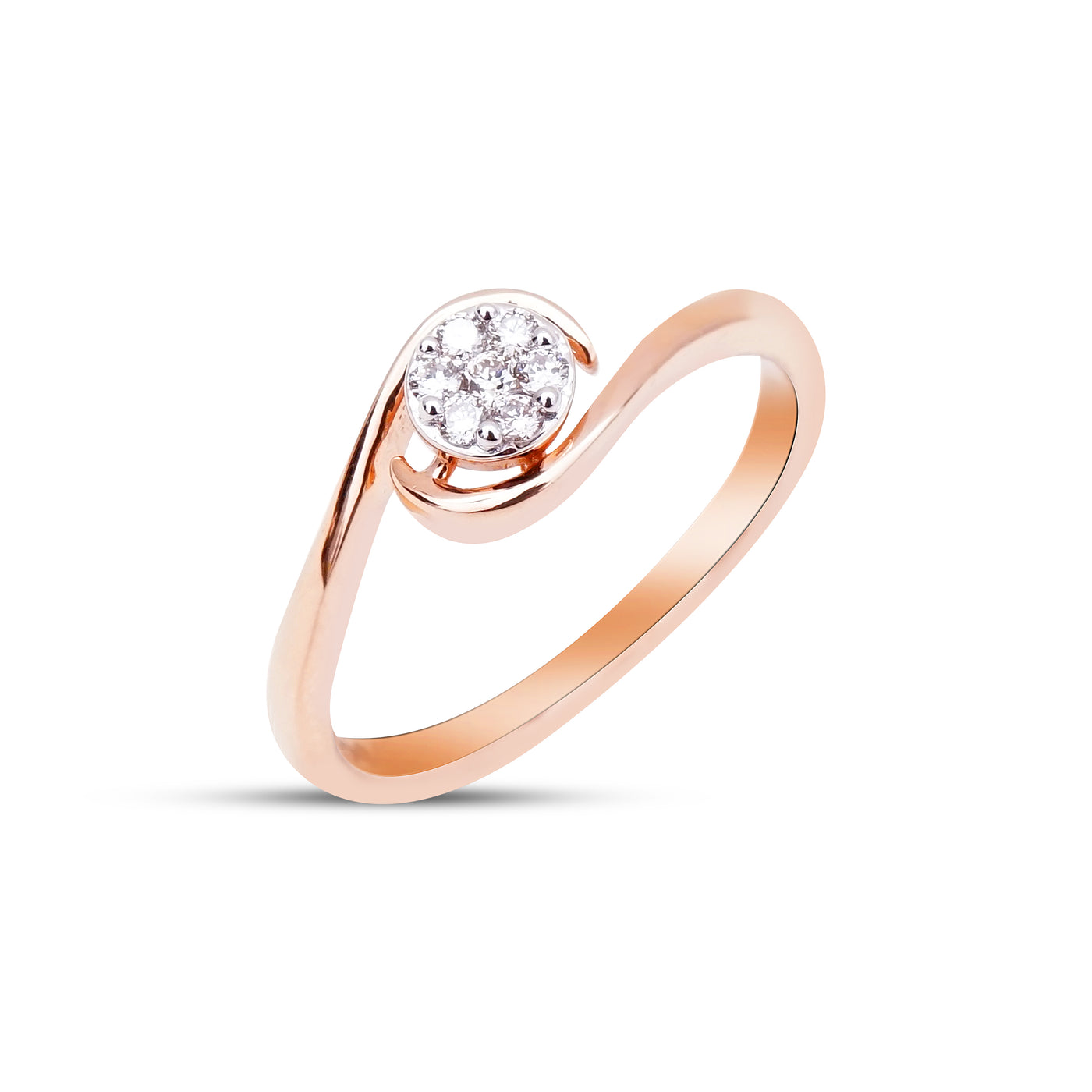 The Brio Diamond Ring