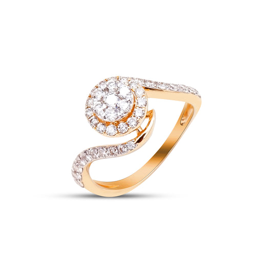 The Lustre Diamond Ring