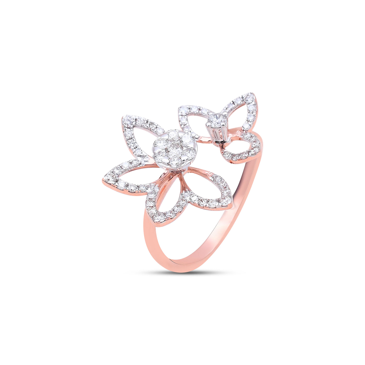 The Dazzle Diamond Ring