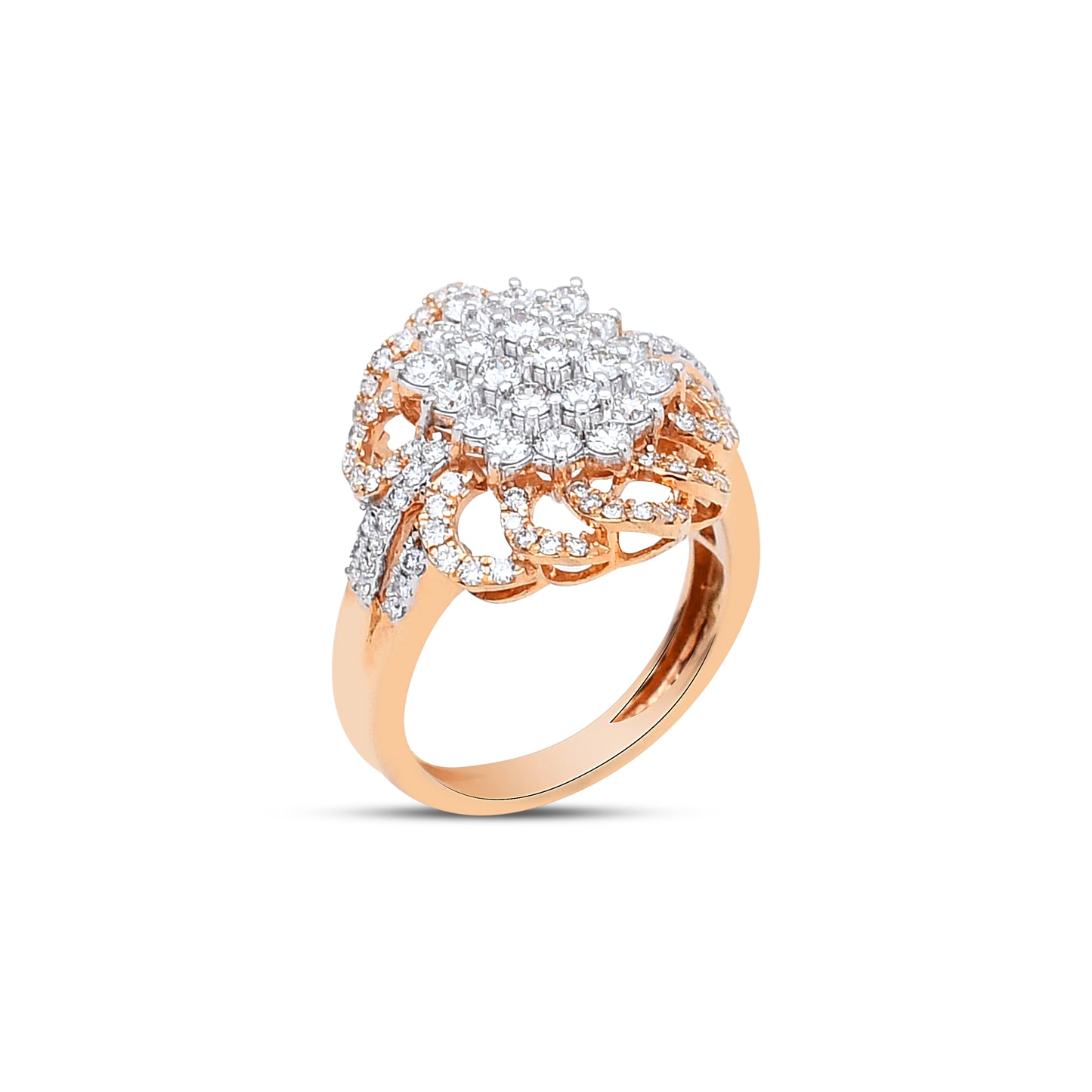 The Empress Diamond Ring