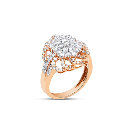 The Empress Diamond Ring