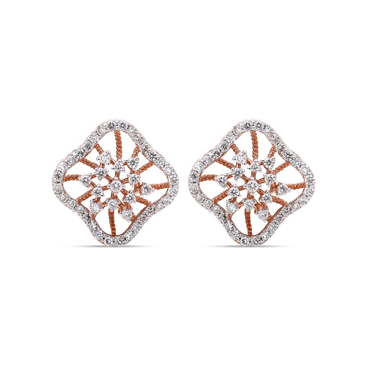 The Proxima Diamond Studs