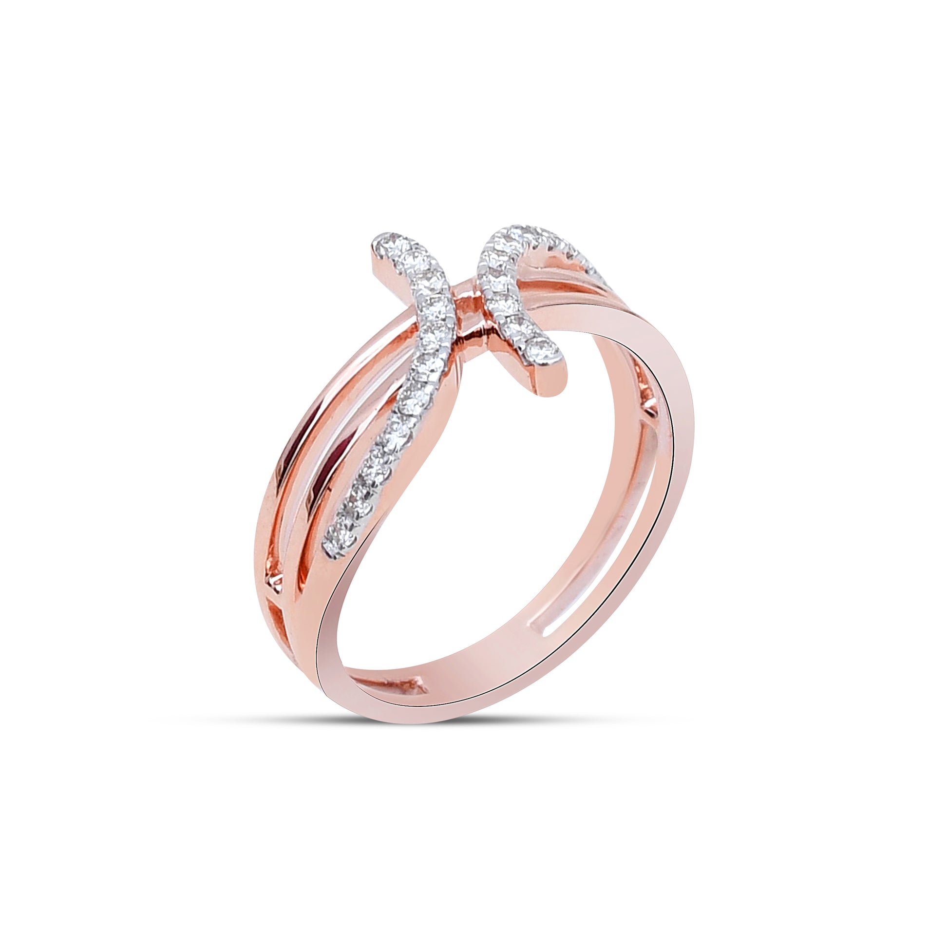 Bohemian Diamond Band - Artistic elegance from Sonir.