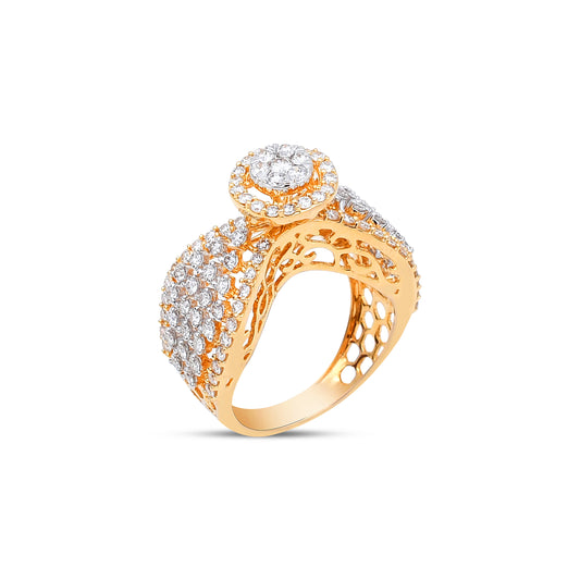 The Marilyn Diamond RIng
