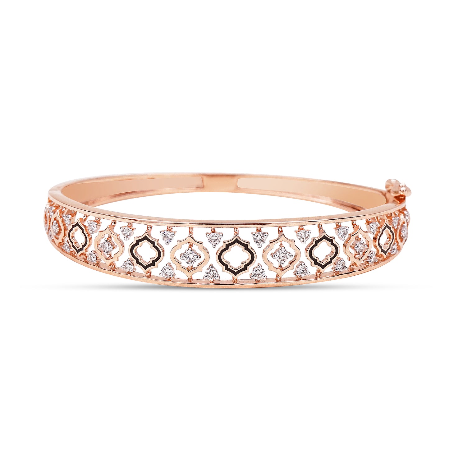 The Roseate Diamond Bracelet
