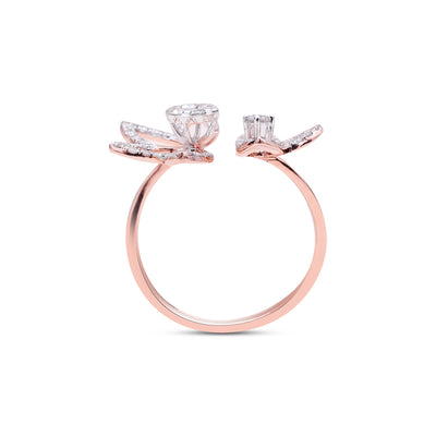 The Dazzle Diamond Ring