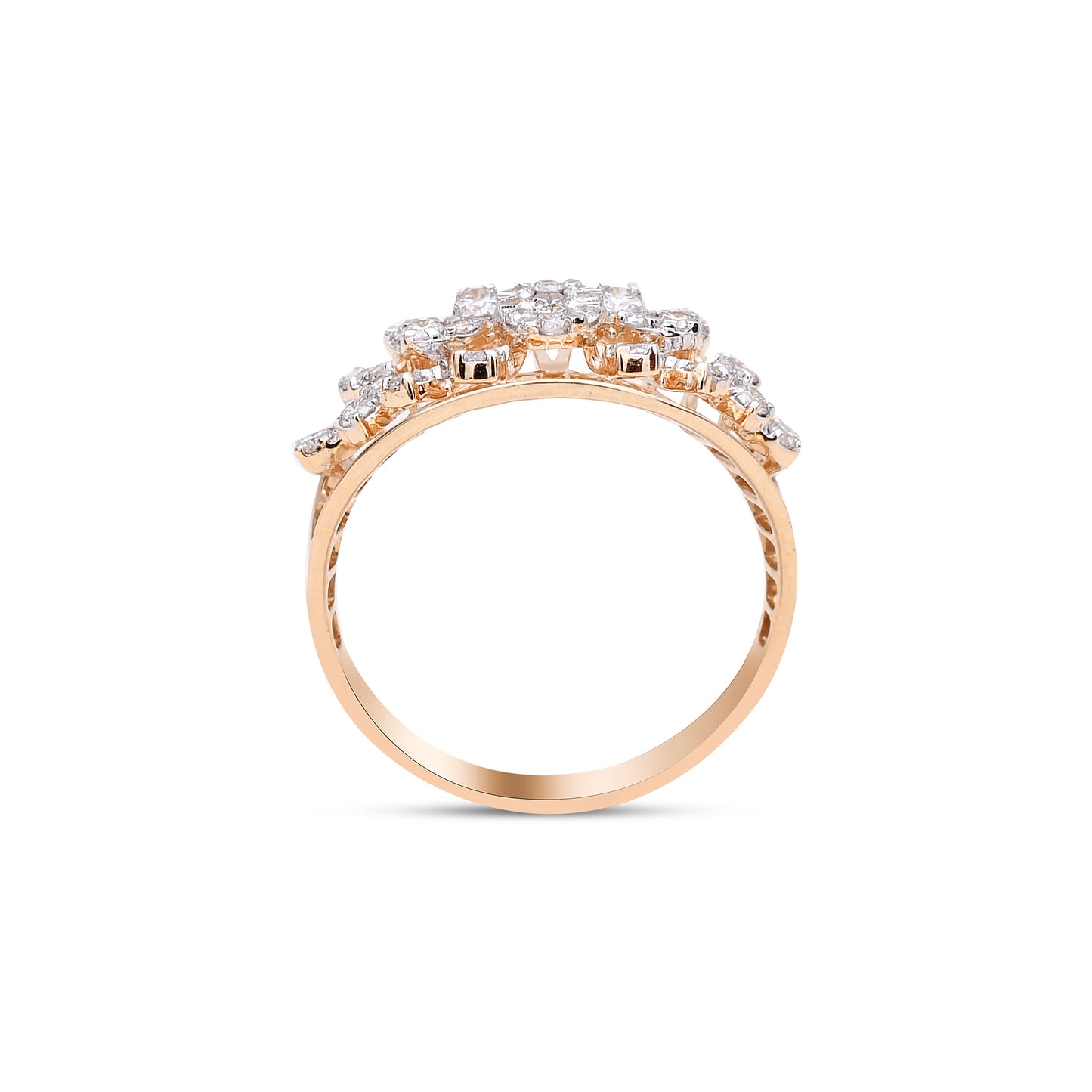 The Areena Diamond Ring