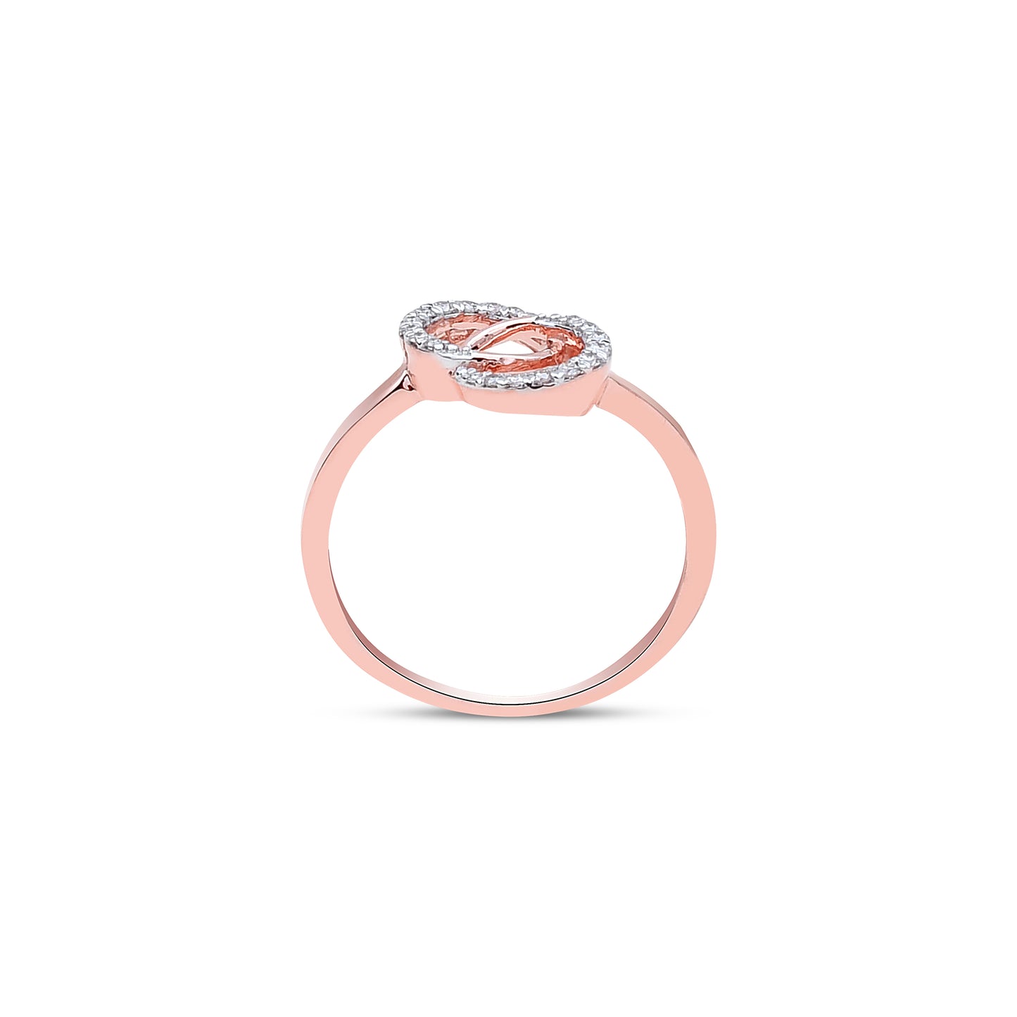 The Ezra Diamond Ring