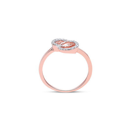 The Ezra Diamond Ring