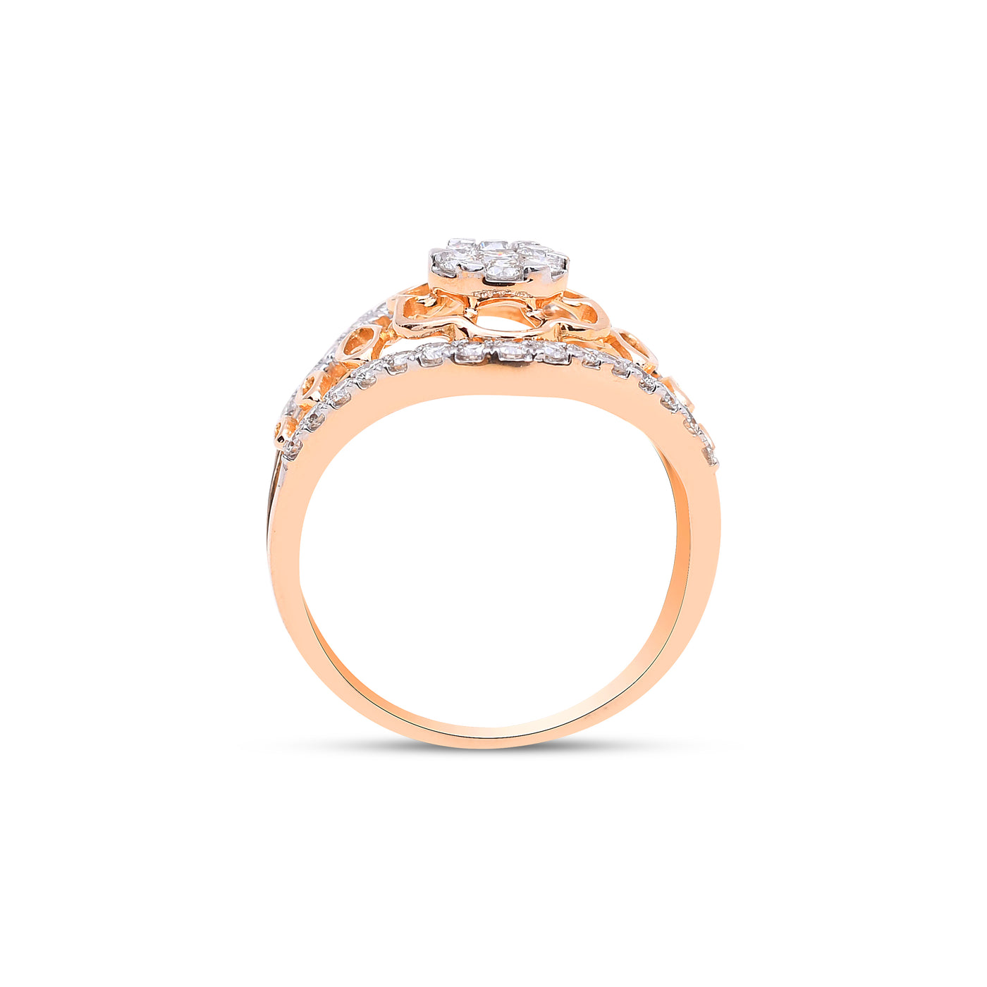 The Grace Diamond Ring
