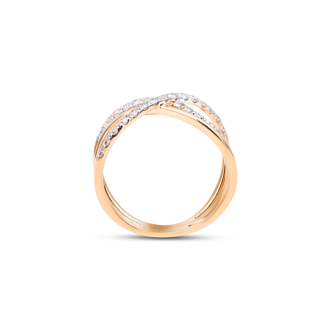 The Kyra Diamond Ring