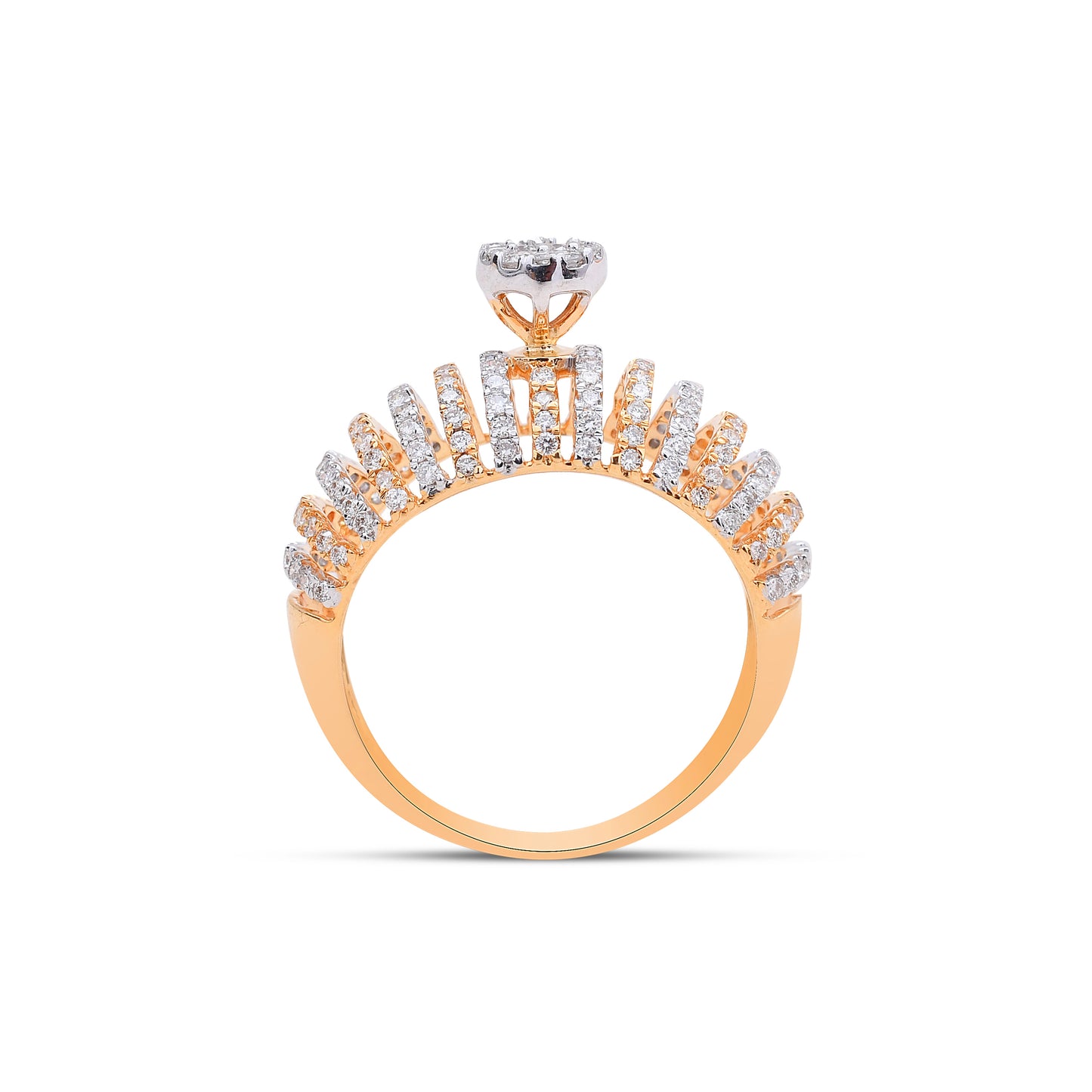 The Sasha Diamond Ring