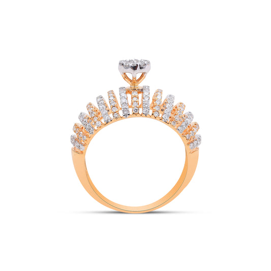 The Sasha Diamond Ring