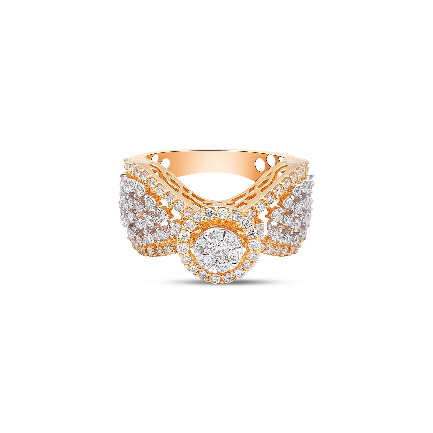 The Marilyn Diamond RIng