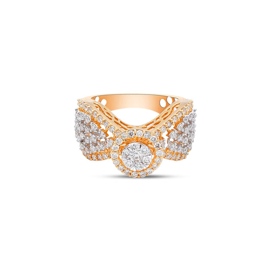 The Marilyn Diamond RIng