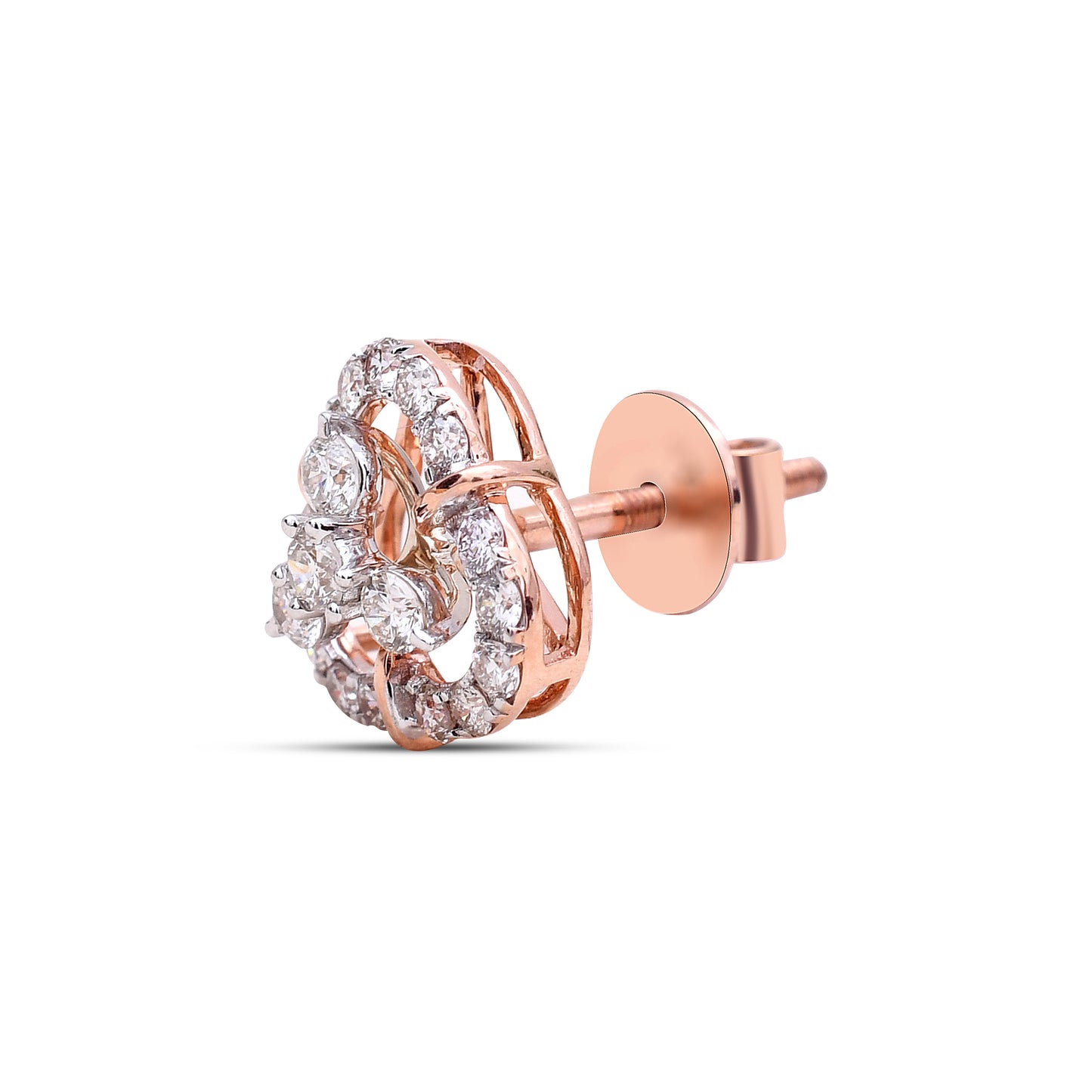 The Myra Diamond Studs