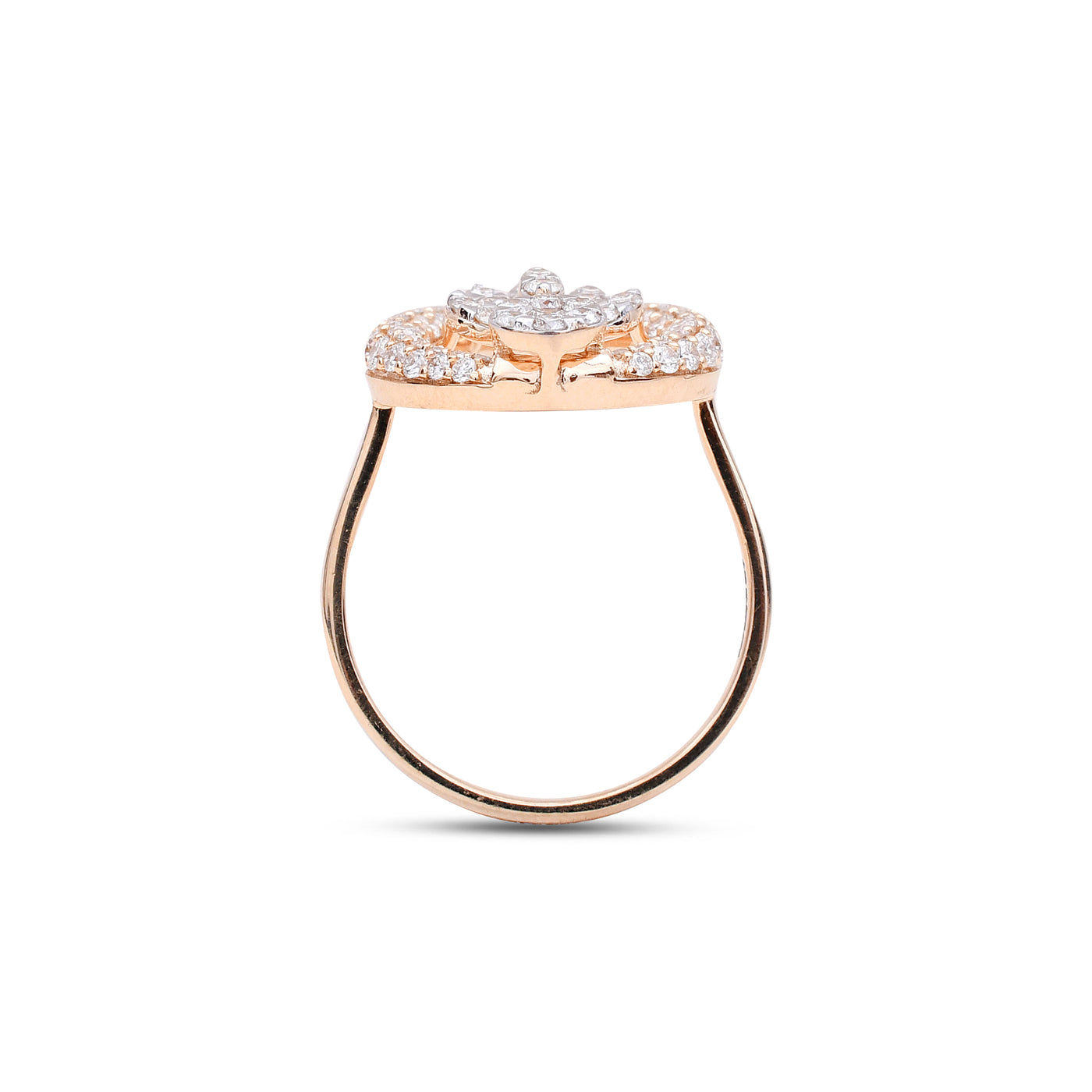 The Nora Diamond Ring