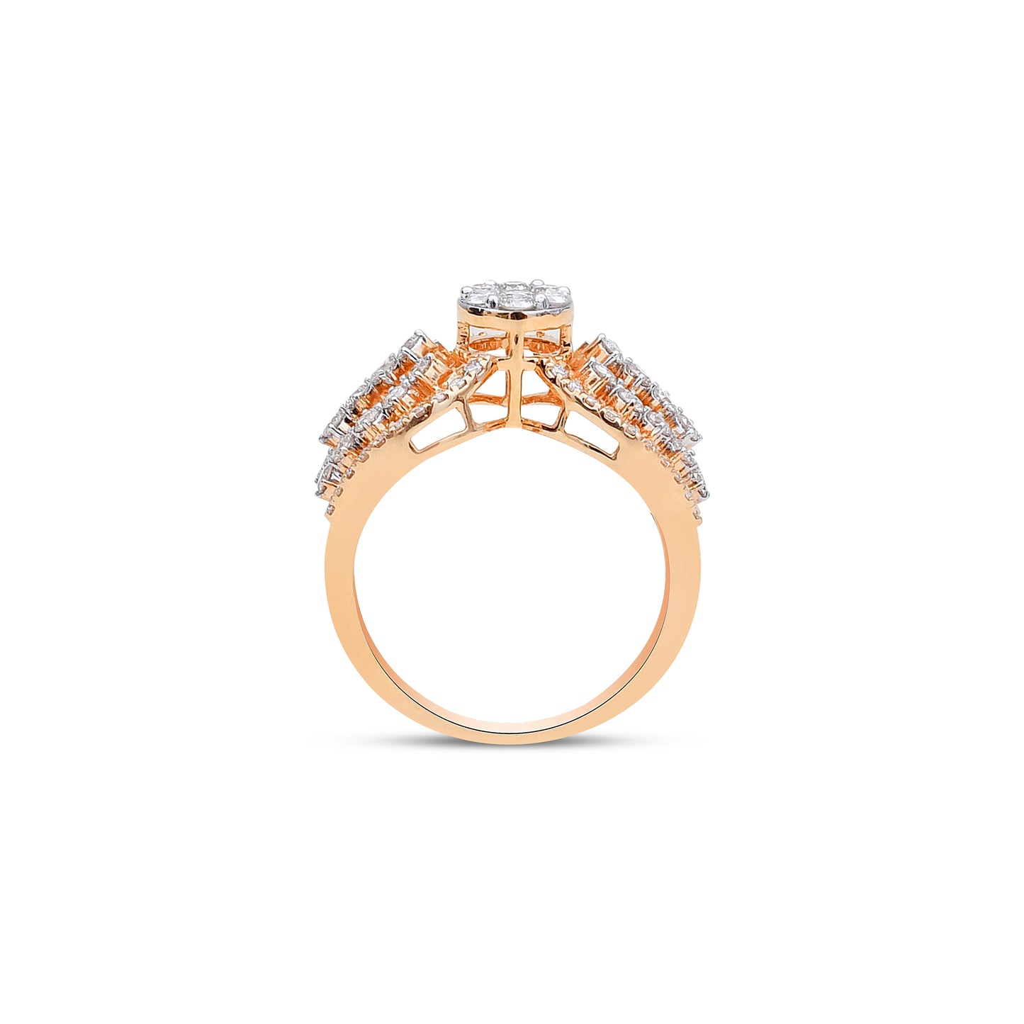 The Mallika Diamond RIng