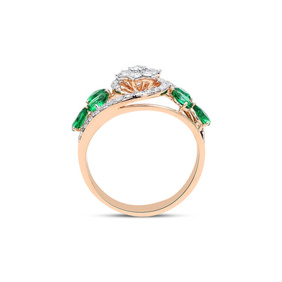 The Mohini Diamond Ring