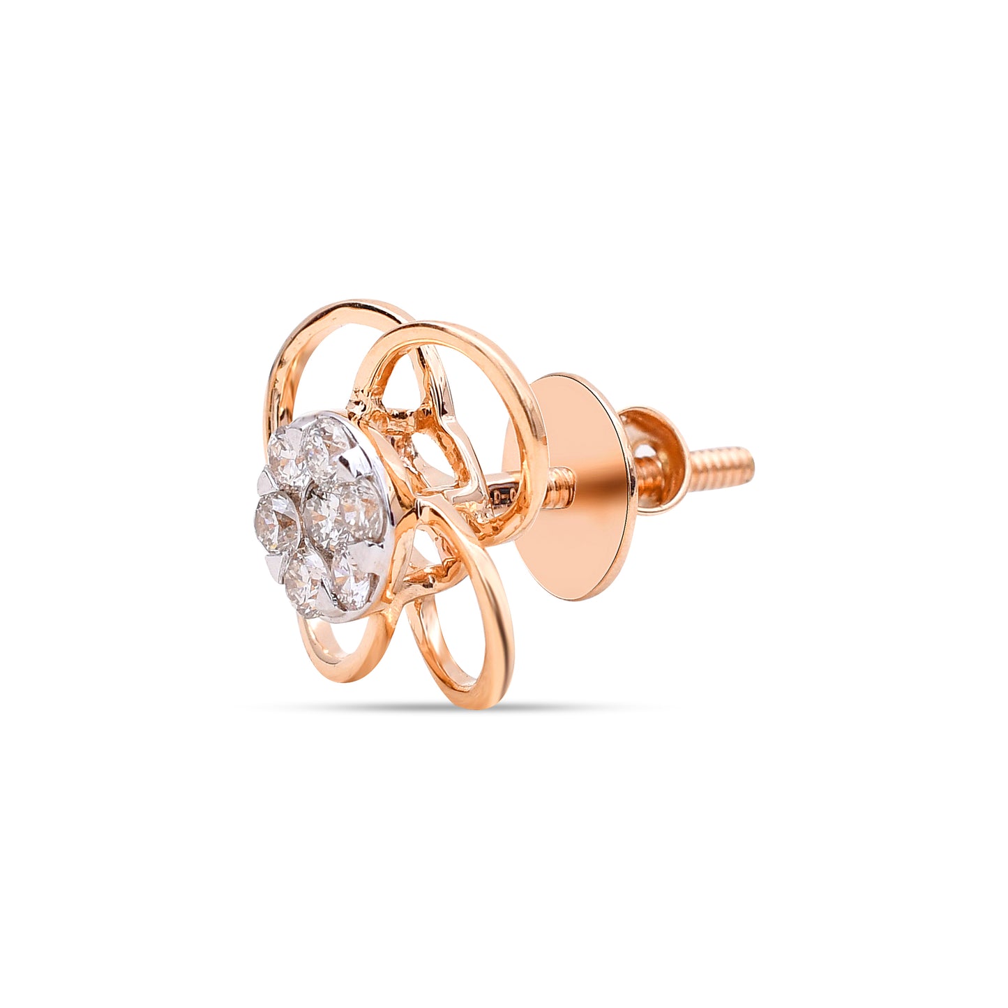 The Ishayra Diamond Studs