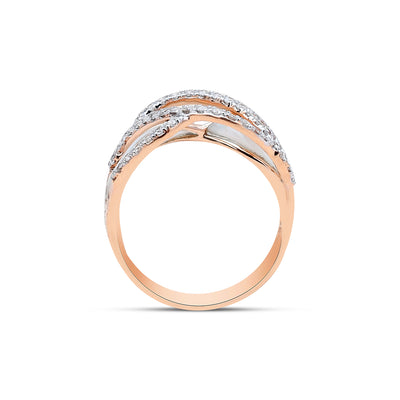 The Nasya Diamond Ring